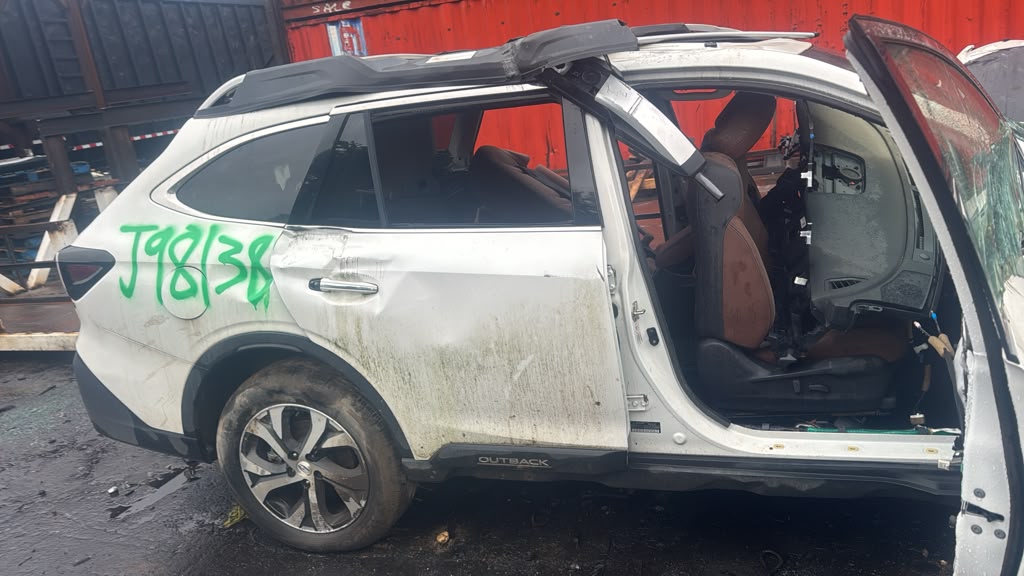 2020 SUBARU LEGACY ENGINE ASSEMBLY - 507538 — photo 7
