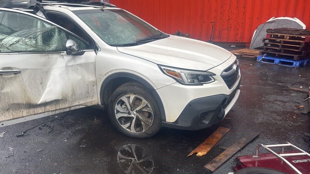 2020 SUBARU LEGACY ENGINE ASSEMBLY - 507538 — photo 8