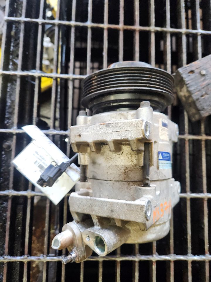 2011 NISSAN ROGUE AC COMPRESSOR - 507618