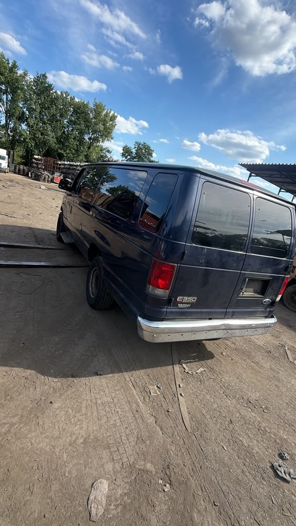 2004 FORD VAN Transmiss,Transaxle - 507653 — photo 3