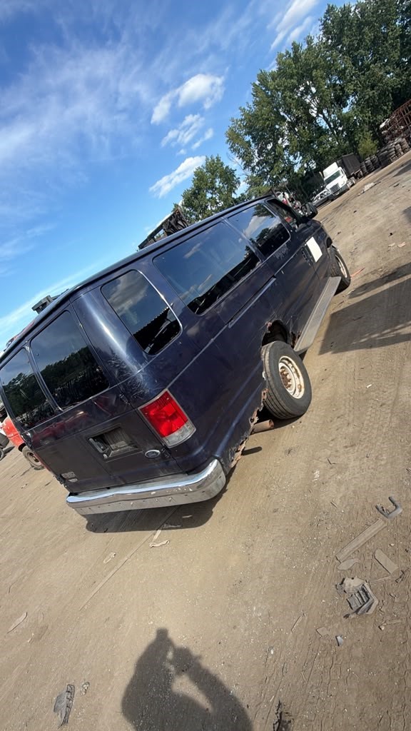 2004 FORD VAN Transmiss,Transaxle - 507653 — photo 5
