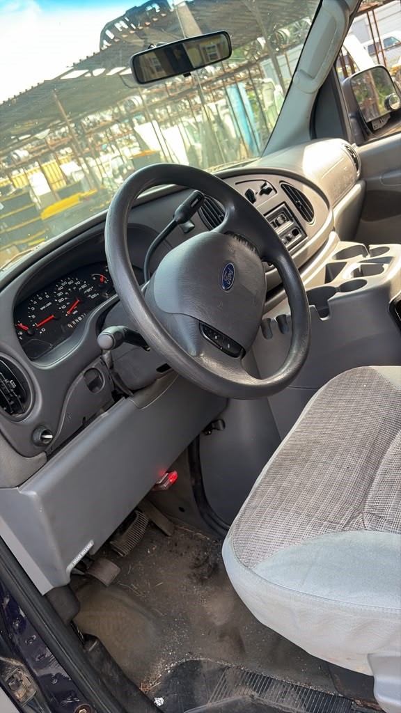 2004 FORD VAN Transmiss,Transaxle - 507653 — photo 6