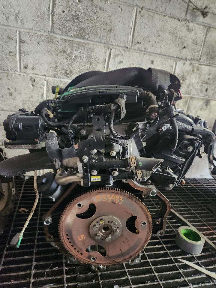 2014 CHEVROLET CRUZE ENGINE ASSEMBLY - 507663