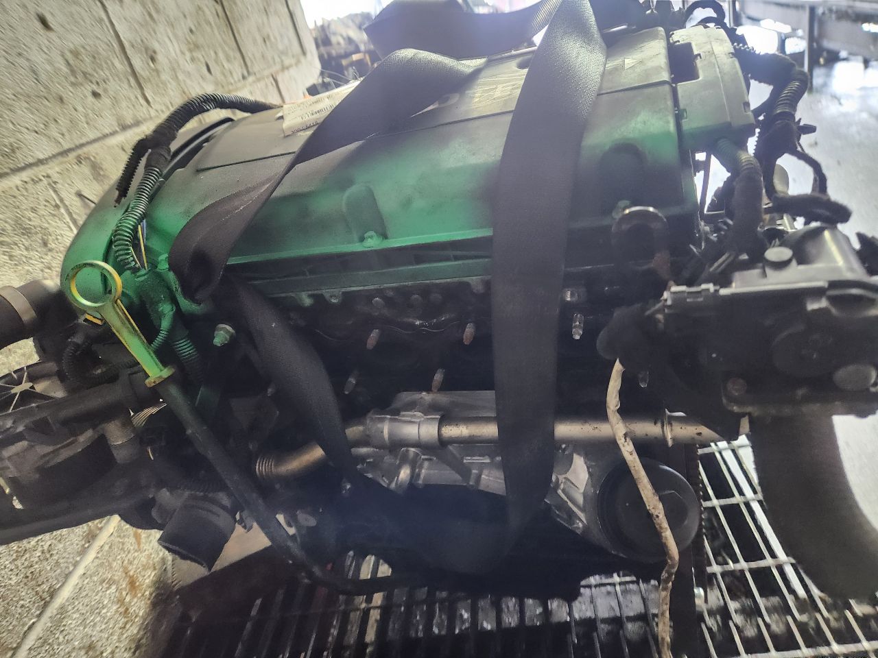 2014 CHEVROLET CRUZE ENGINE ASSEMBLY - 507663 — photo 2