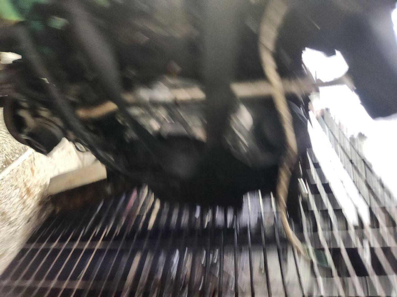 2014 CHEVROLET CRUZE ENGINE ASSEMBLY - 507663 — photo 3