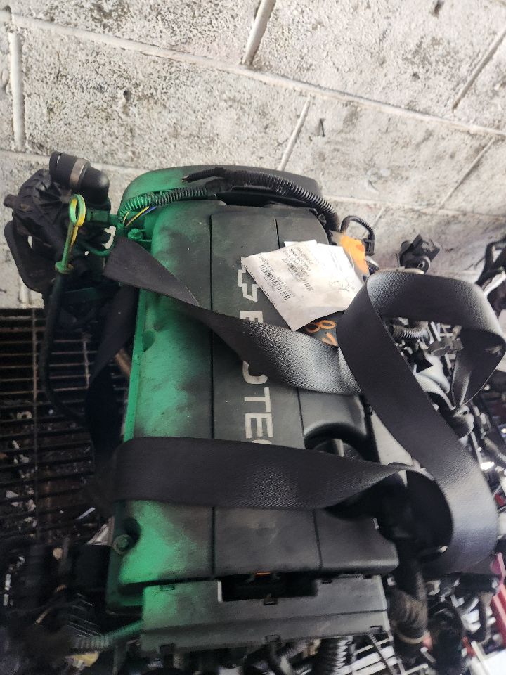 2014 CHEVROLET CRUZE ENGINE ASSEMBLY - 507663 — photo 4