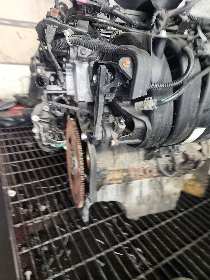 2014 CHEVROLET CRUZE ENGINE ASSEMBLY - 507663 — photo 5