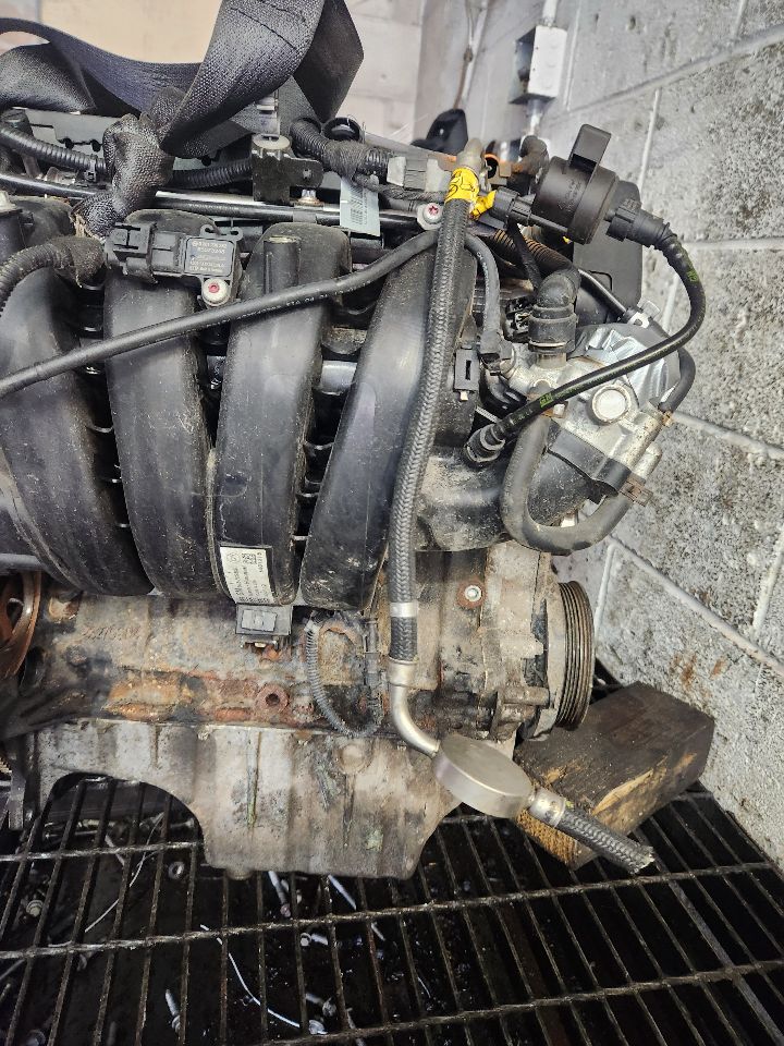 2014 CHEVROLET CRUZE ENGINE ASSEMBLY - 507663 — photo 6