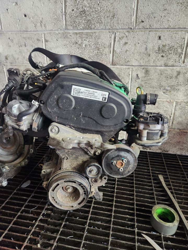 2014 CHEVROLET CRUZE ENGINE ASSEMBLY - 507663 — photo 7
