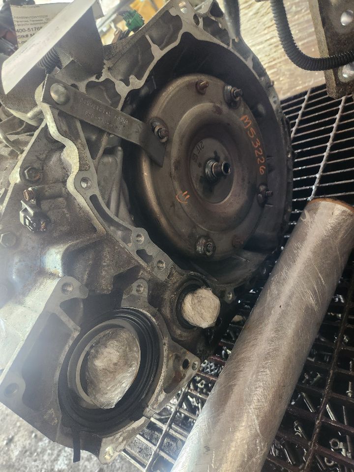 2013 NISSAN ROGUE Transmiss,Transaxle - 507672