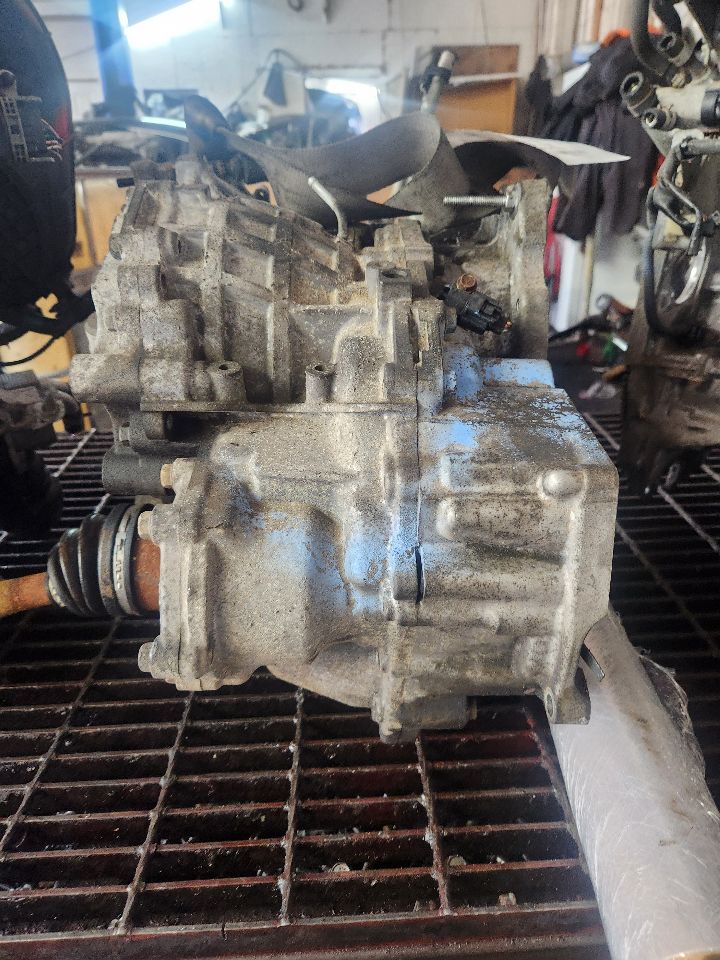 2013 NISSAN ROGUE Transmiss,Transaxle - 507672 — photo 2