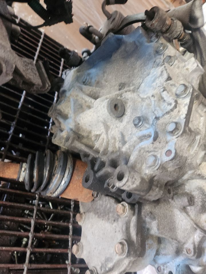 2013 NISSAN ROGUE Transmiss,Transaxle - 507672 — photo 3
