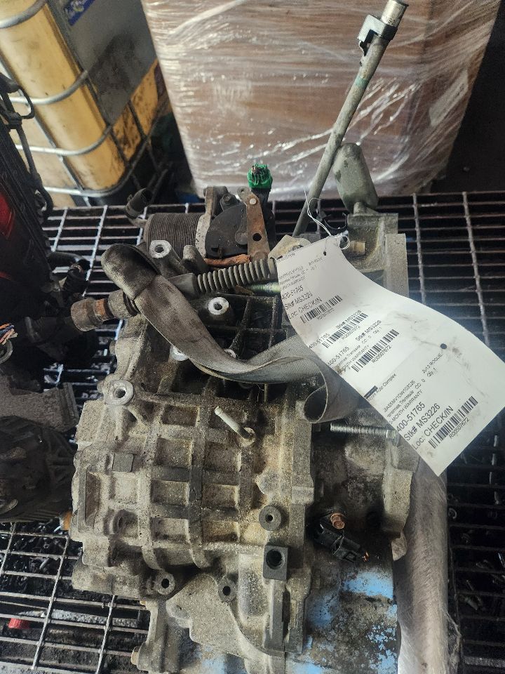 2013 NISSAN ROGUE Transmiss,Transaxle - 507672 — photo 4