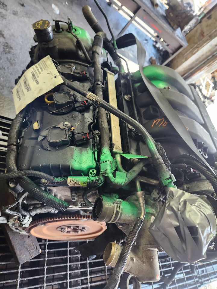 2016 FORD EDGE ENGINE ASSEMBLY - 507681 — photo 2