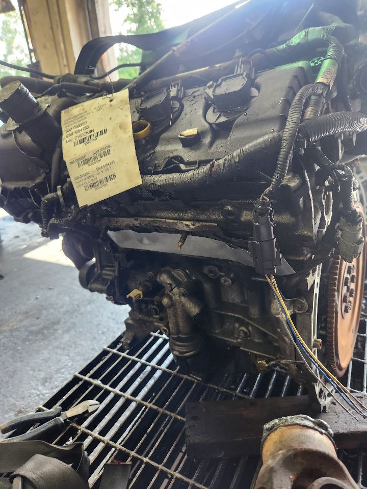 2016 FORD EDGE ENGINE ASSEMBLY - 507681 — photo 3