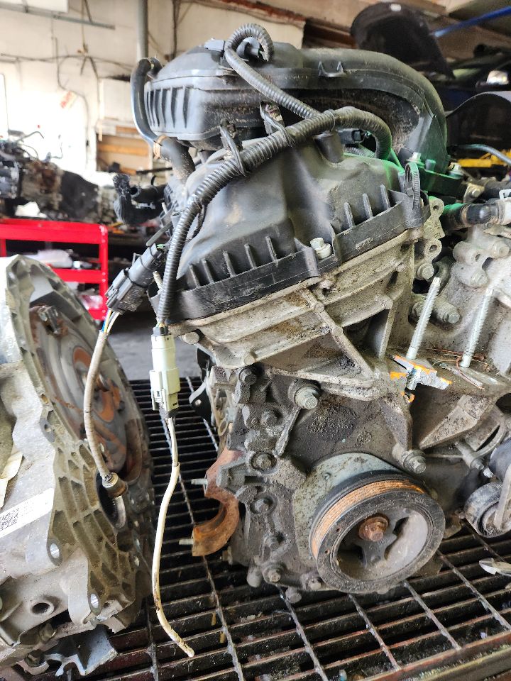 2016 FORD EDGE ENGINE ASSEMBLY - 507681 — photo 6