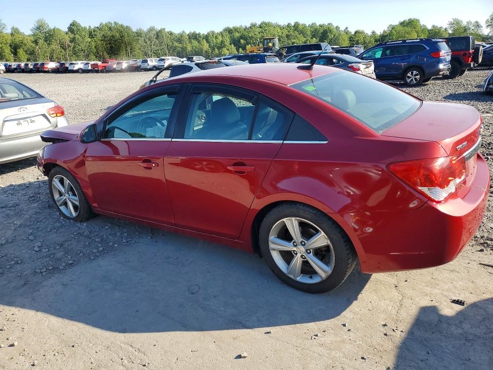 2014 CHEVROLET CRUZE ENGINE ASSEMBLY - 507691 — photo 2