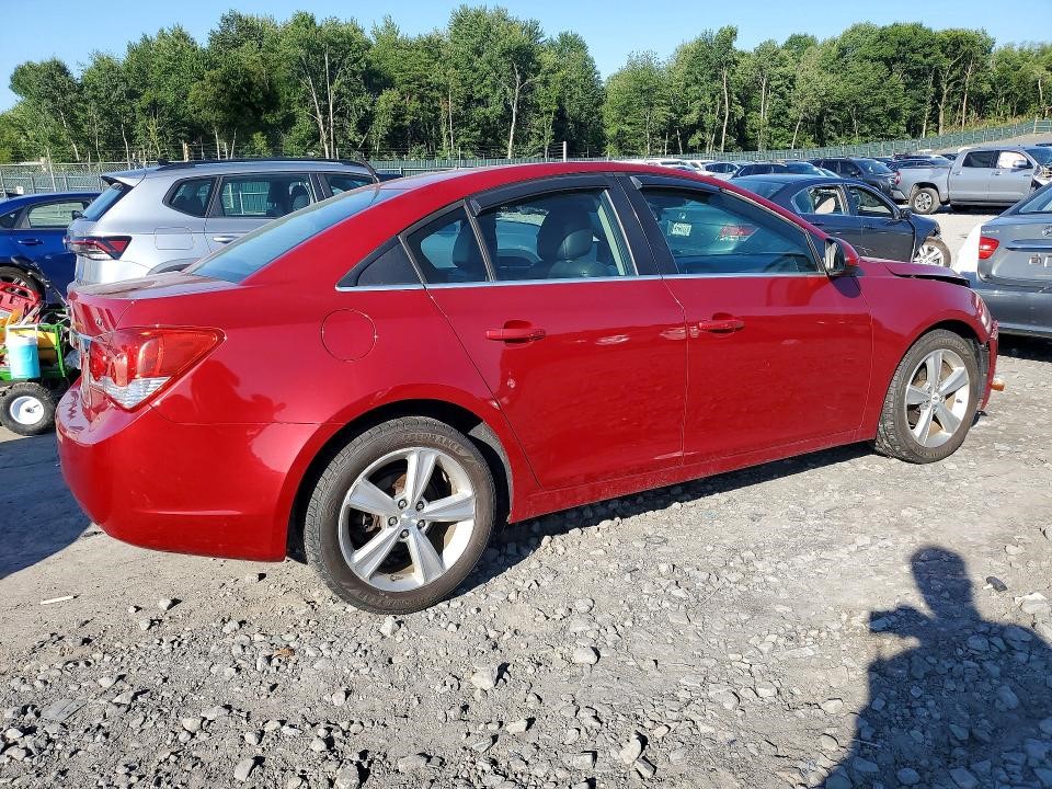 2014 CHEVROLET CRUZE ENGINE ASSEMBLY - 507691 — photo 3