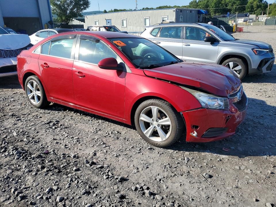 2014 CHEVROLET CRUZE ENGINE ASSEMBLY - 507691 — photo 4