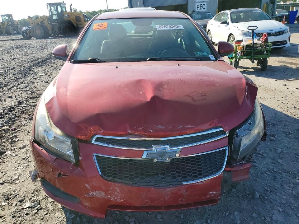 2014 CHEVROLET CRUZE ENGINE ASSEMBLY - 507691 — photo 5
