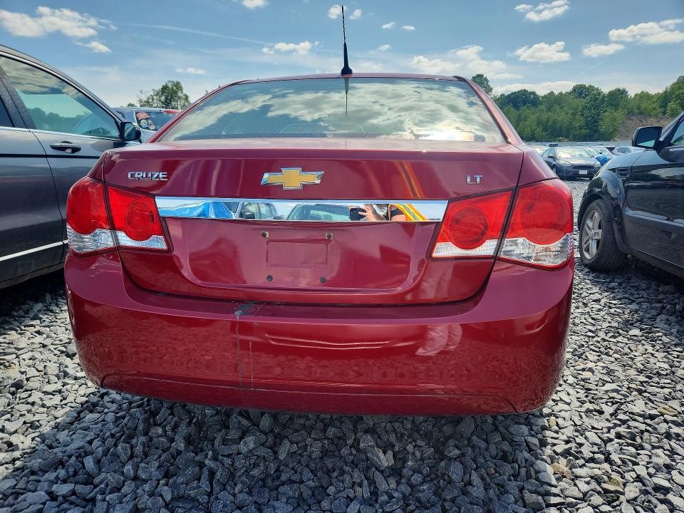 2014 CHEVROLET CRUZE ENGINE ASSEMBLY - 507691 — photo 6