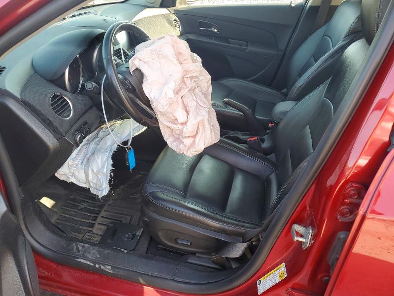 2014 CHEVROLET CRUZE ENGINE ASSEMBLY - 507691 — photo 7