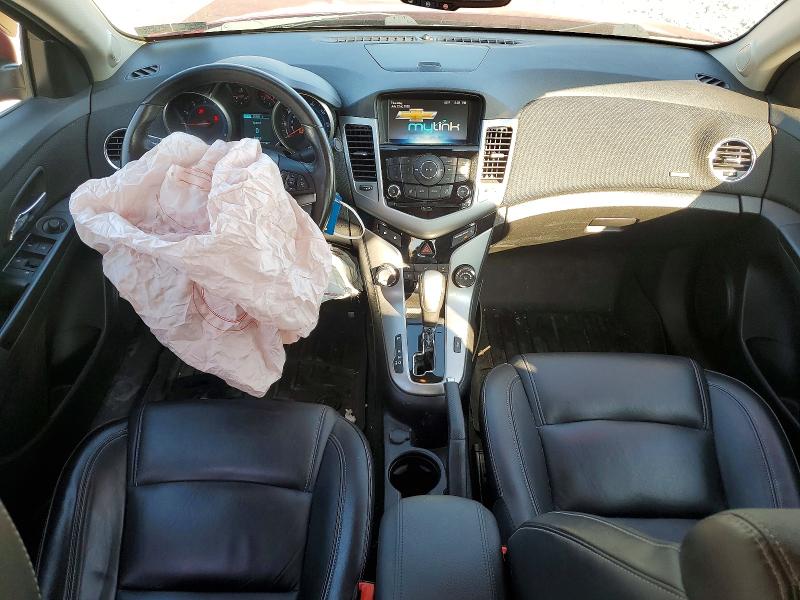 2014 CHEVROLET CRUZE ENGINE ASSEMBLY - 507691 — photo 8