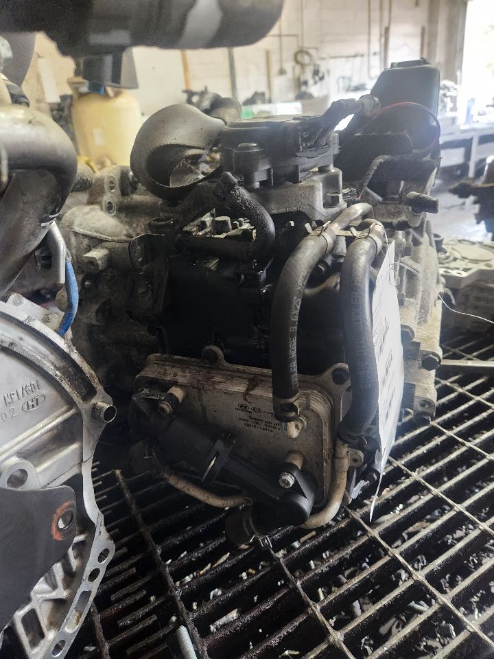2021 HYUNDAI SANTA FE Transmiss,Transaxle - 507702