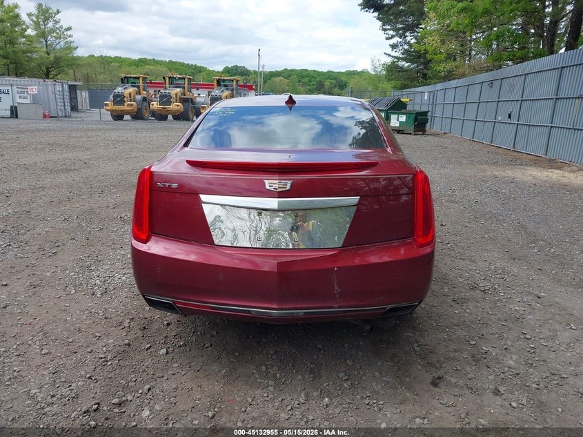 2017 CADILLAC XTS Transmiss,Transaxle - 507711