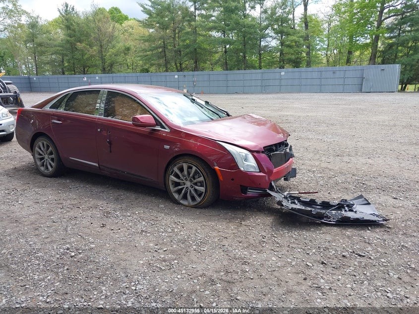 2017 CADILLAC XTS Transmiss,Transaxle - 507711 — photo 2