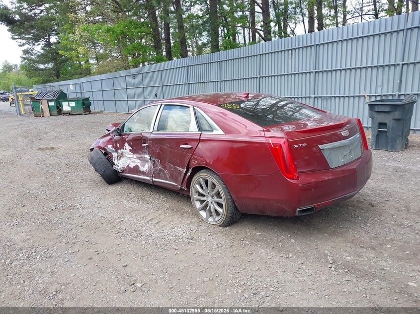 2017 CADILLAC XTS Transmiss,Transaxle - 507711 — photo 4