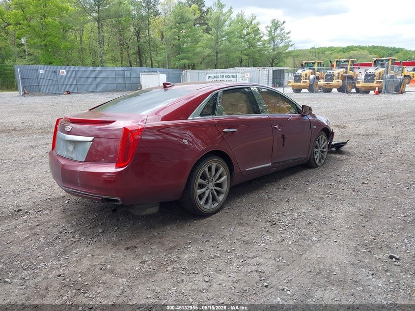 2017 CADILLAC XTS Transmiss,Transaxle - 507711 — photo 5