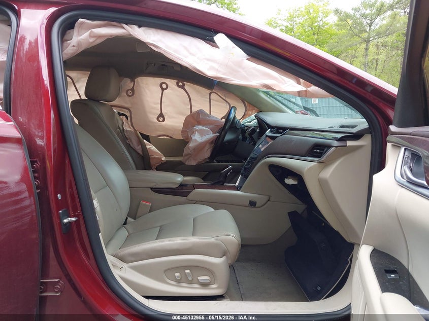 2017 CADILLAC XTS Transmiss,Transaxle - 507711 — photo 6