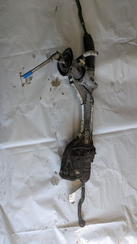 2015 FORD FUSION STEERING GEAR RACK - 507721