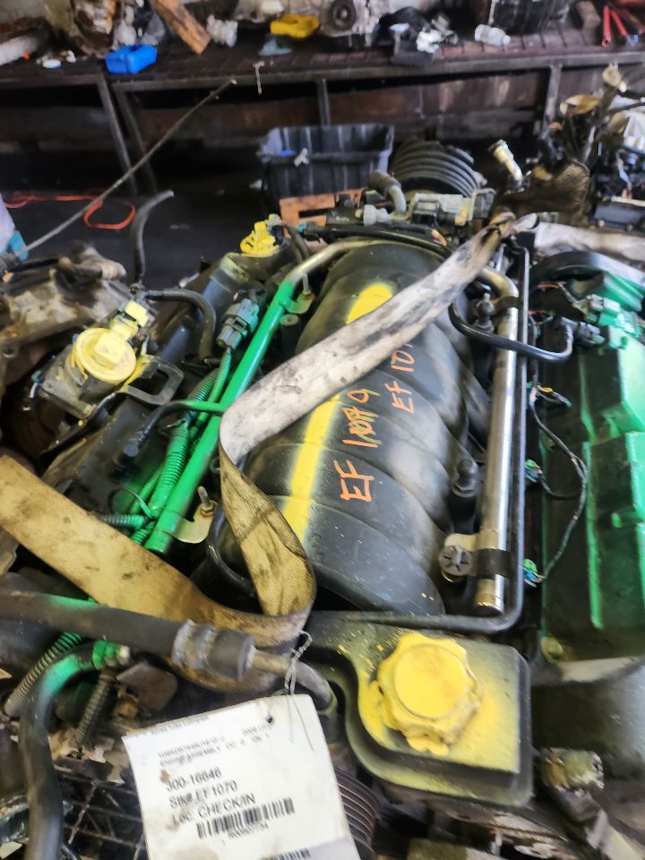 2008 CADILLAC DTS ENGINE ASSEMBLY - 507734 — photo 3