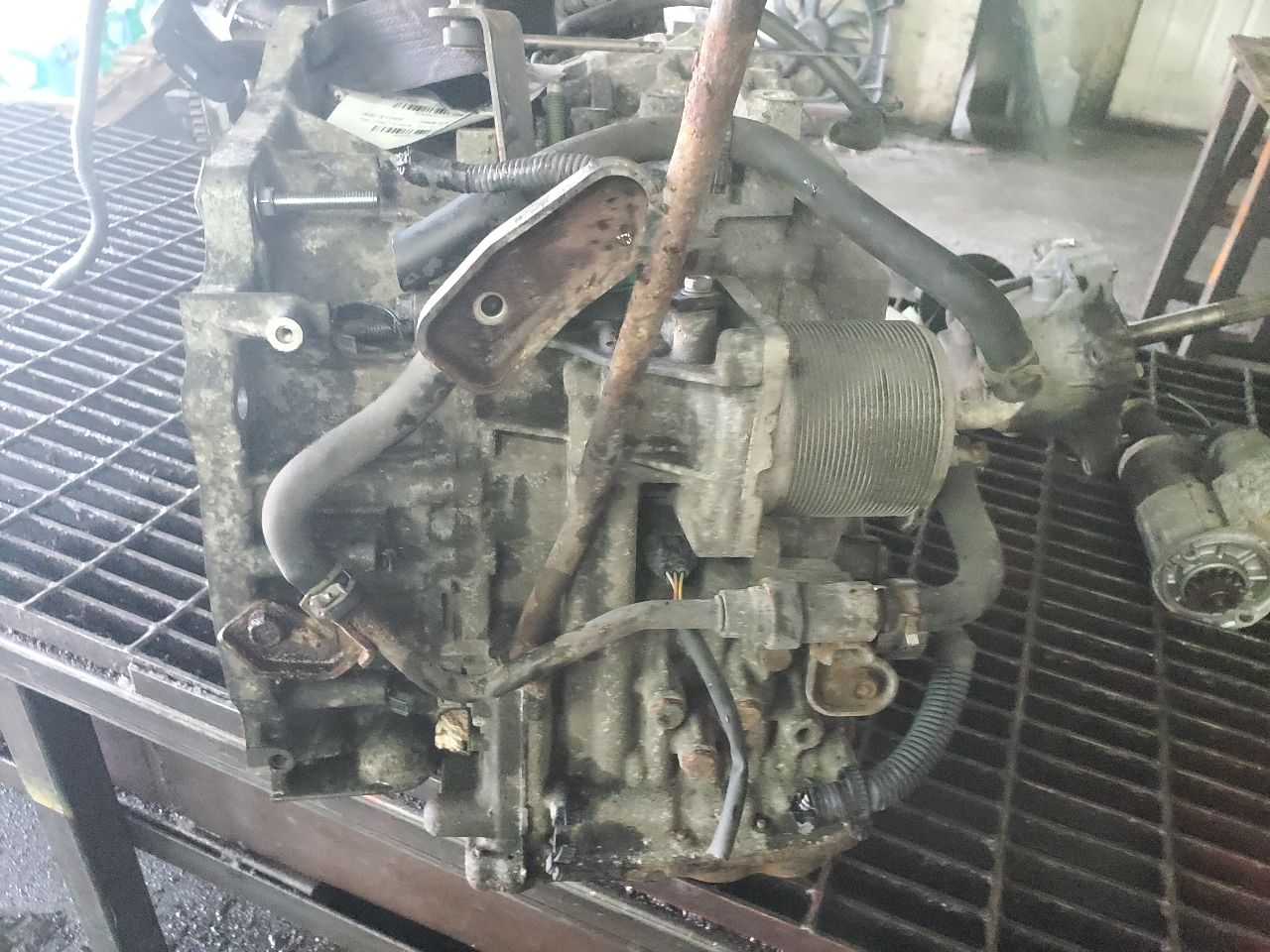 2012 NISSAN ROGUE Transmiss,Transaxle - 507750 — photo 2