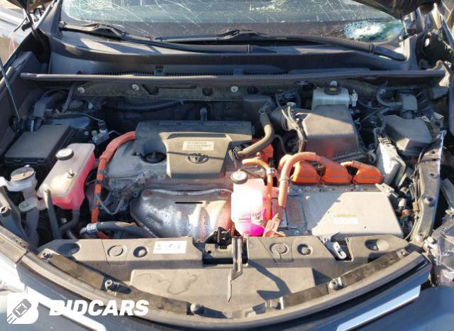 2017 TOYOTA RAV4 4cyl Electric 2.5 ENGINE ASSEMBLY - 507756 — photo 7