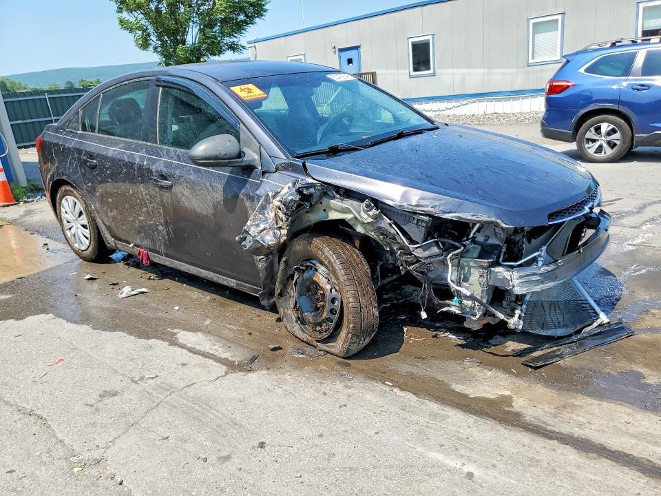 2014 CHEVROLET CRUZE AC COMPRESSOR - 507839 — photo 4