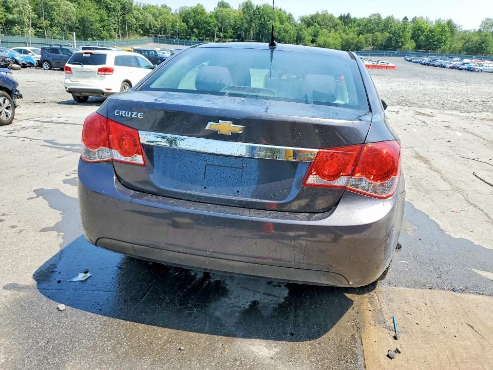2014 CHEVROLET CRUZE AC COMPRESSOR - 507839 — photo 6