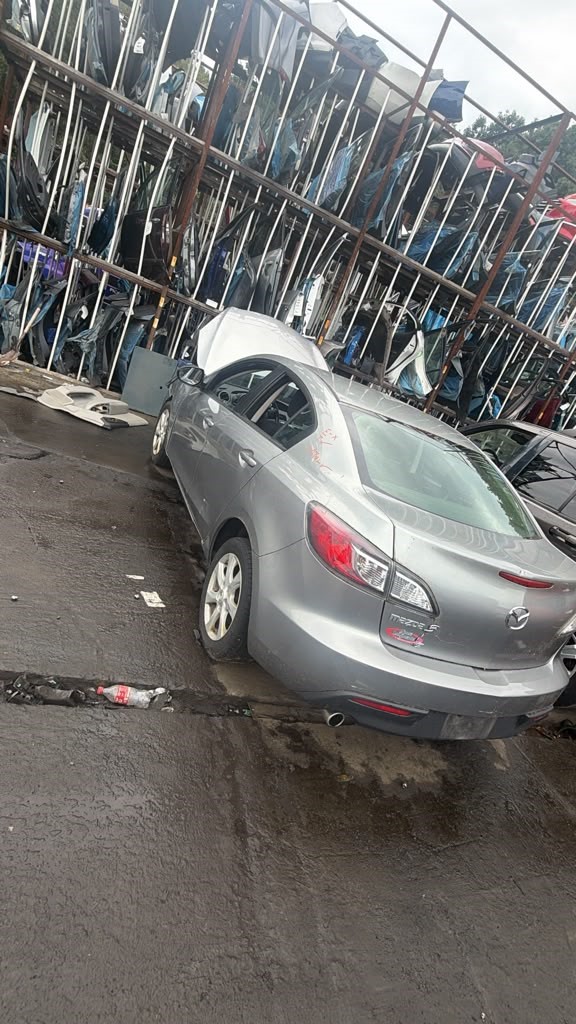 2010 MAZDA 3 Chassis Cont Mod - 507849