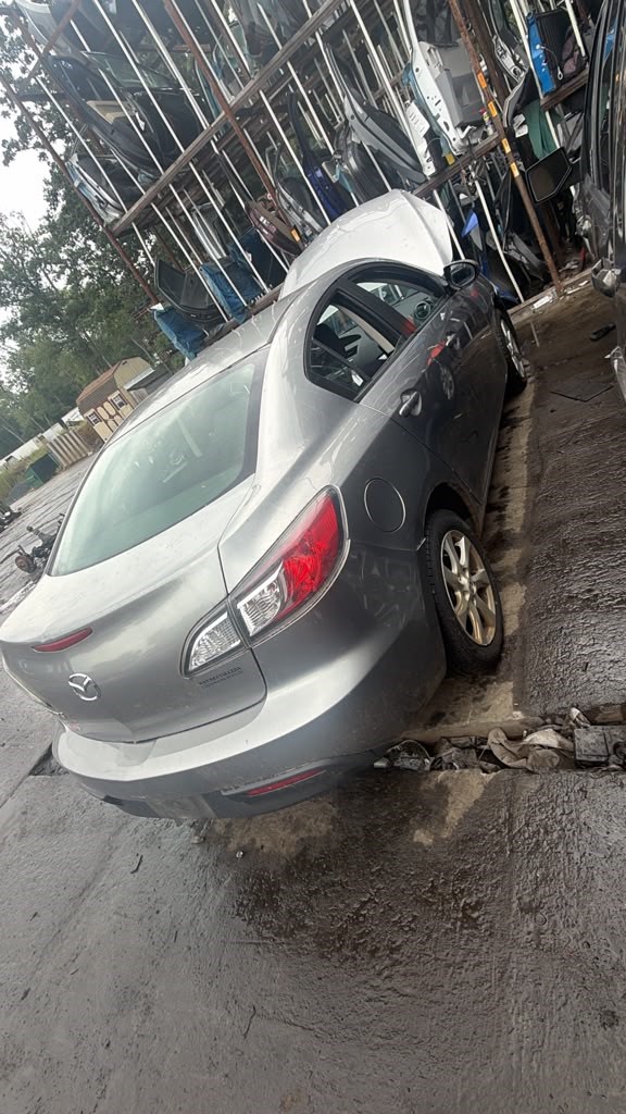 2010 MAZDA 3 Chassis Cont Mod - 507849 — photo 2