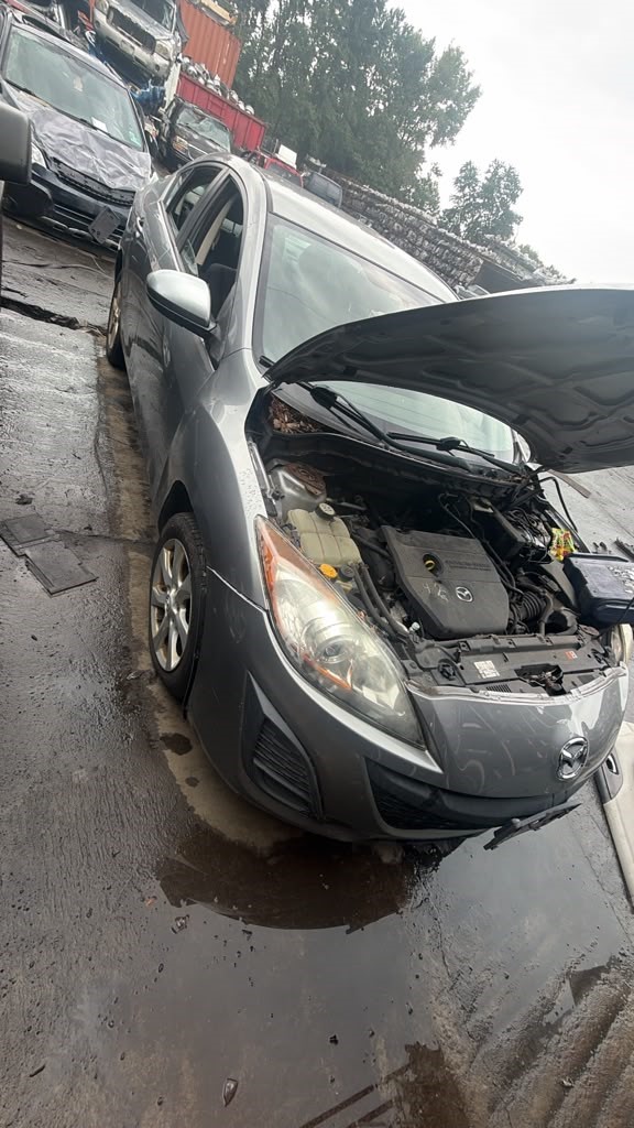 2010 MAZDA 3 Chassis Cont Mod - 507849 — photo 5