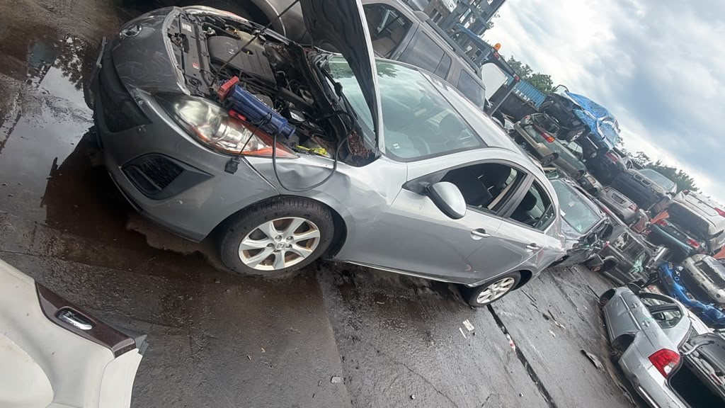 2010 MAZDA 3 Chassis Cont Mod - 507849 — photo 6