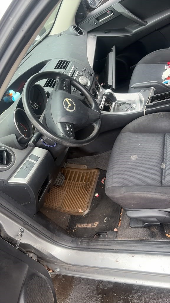 2010 MAZDA 3 Chassis Cont Mod - 507849 — photo 7