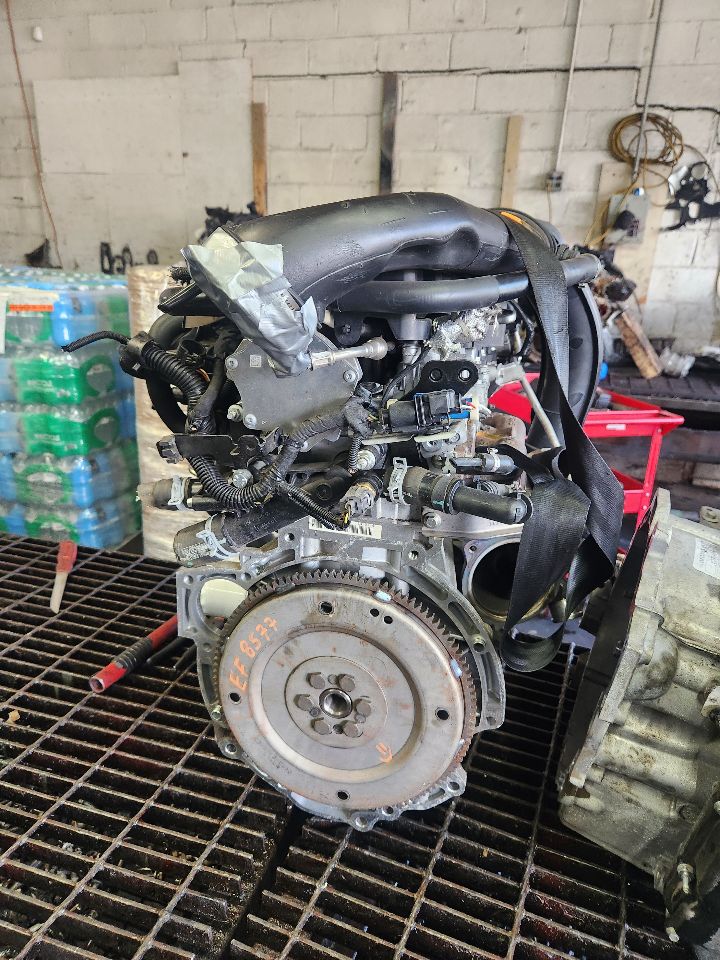 2016 FORD ESCAPE ENGINE ASSEMBLY - 507887