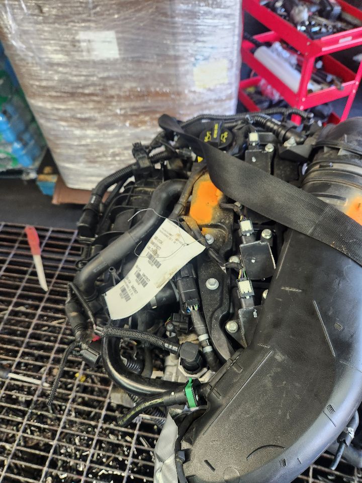 2016 FORD ESCAPE ENGINE ASSEMBLY - 507887 — photo 2