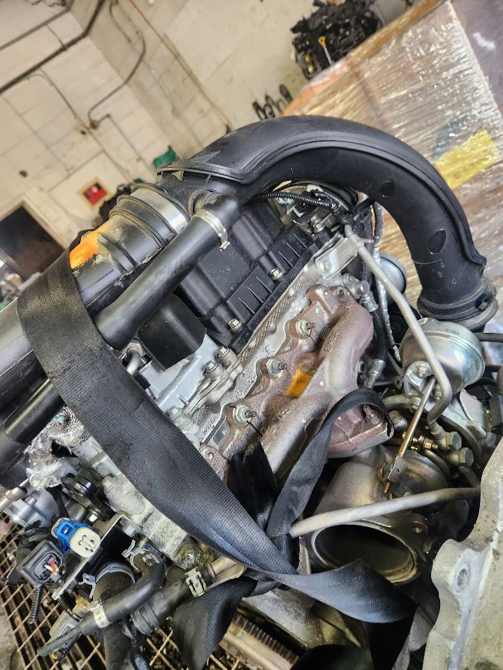 2016 FORD ESCAPE ENGINE ASSEMBLY - 507887 — photo 3