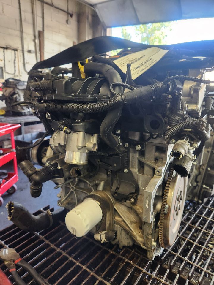 2016 FORD ESCAPE ENGINE ASSEMBLY - 507887 — photo 4