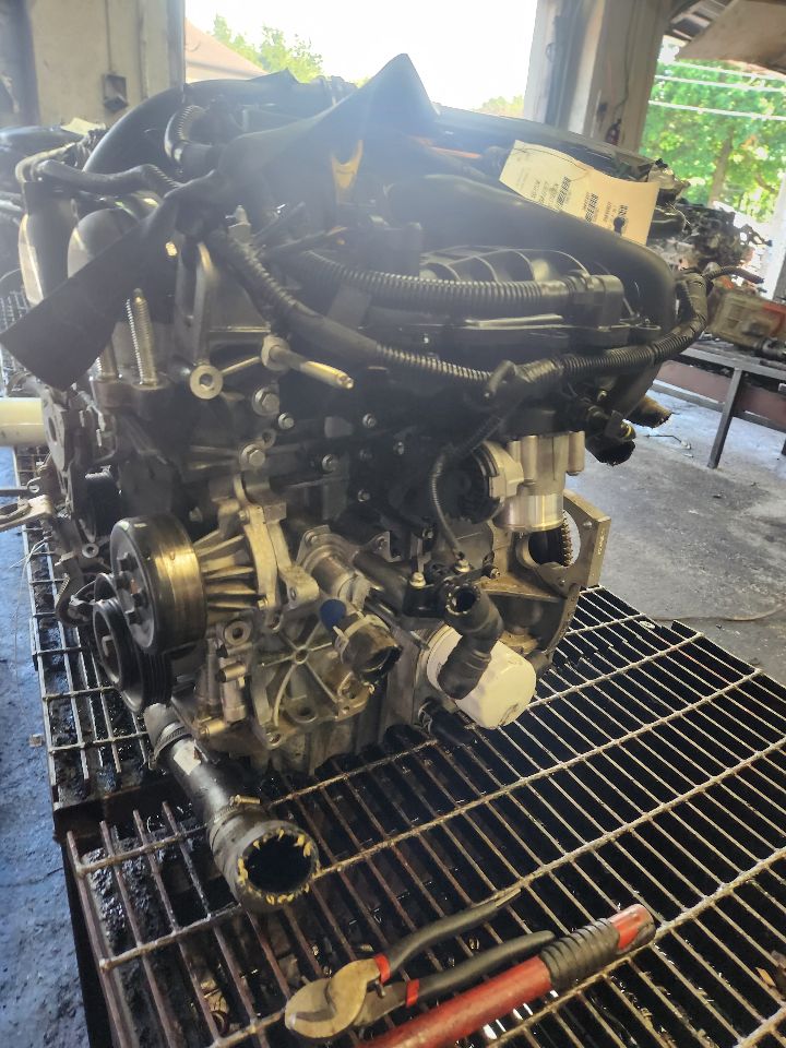2016 FORD ESCAPE ENGINE ASSEMBLY - 507887 — photo 5