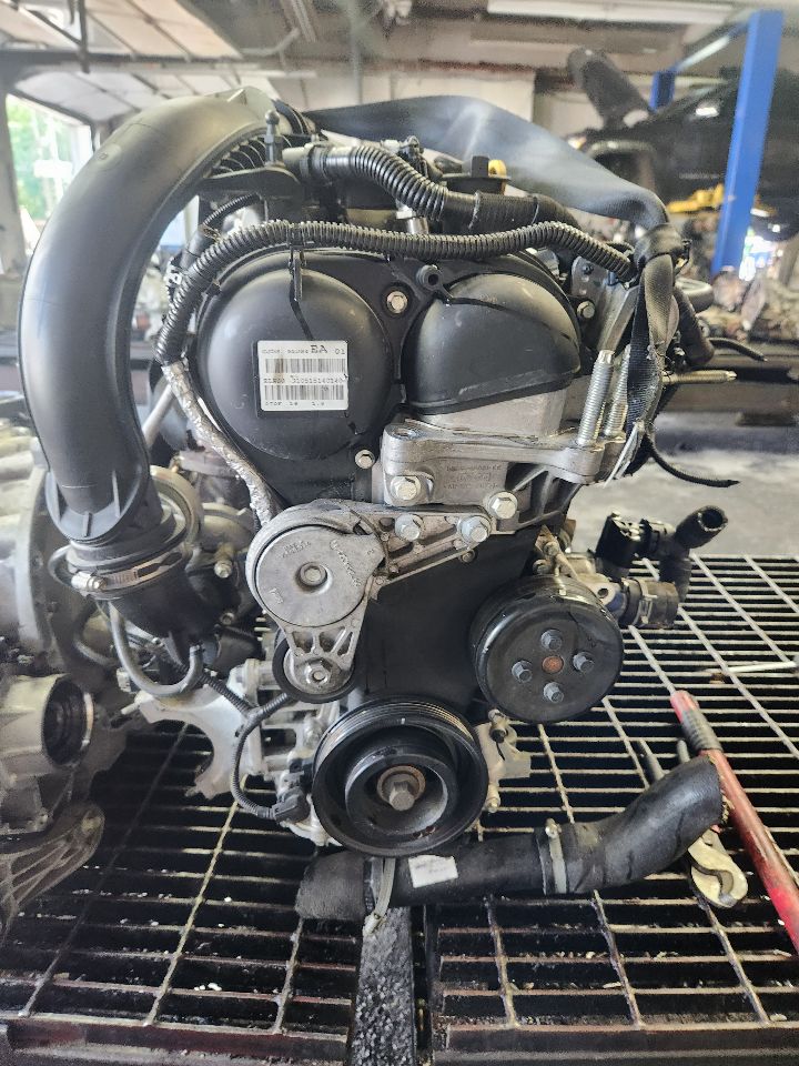 2016 FORD ESCAPE ENGINE ASSEMBLY - 507887 — photo 6